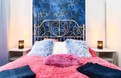 Nove Mesto Apartment | Emperors Elegance Suite