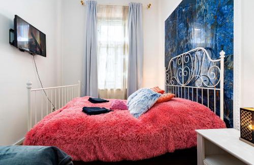 Nove Mesto Apartment | Emperors Elegance Suite