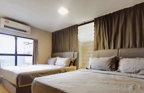 Petaling Jaya Apartment | Empire City Damansara Petaling Jaya