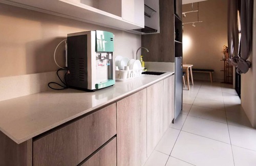 Petaling Jaya Apartment | Empire City Damansara Petaling Jaya