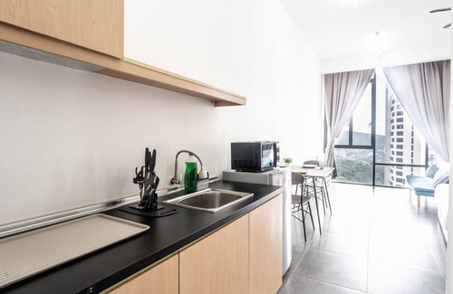 Damansara Perdana Apartment | Empire Damansara 2pax Studio