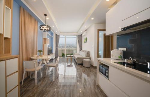 Ngu Hanh Son Apartment | EMPIRING - Muong Thanh Luxury Apartment