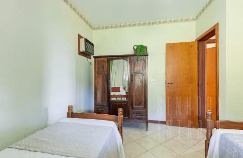 Santo Amaro da Imperatriz House | Empress Mansion: Hot Springs and Nature.