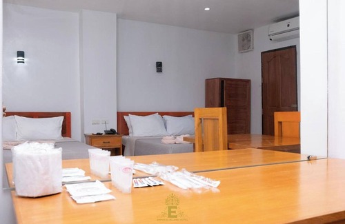 Lucap Hotel | Empress Island Hotel