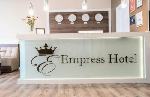 Surrey Hotel | Empress Palace Hotel