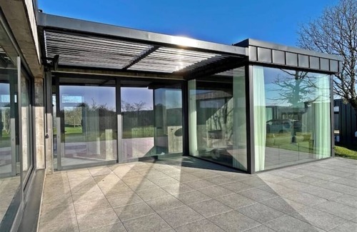 Somme-Leuze Cottage | En HauteHeure - modern vacation home in the heart of the Ardennes