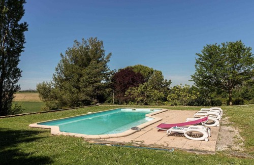 Auriac-sur-Vendinelle House | En Richard - Auriac-sur-Vendinelle