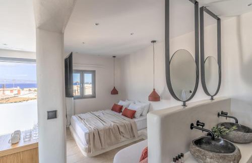 Old Town Naxos Apartment | Enalios sunset suites