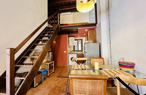 Sant Feliu de Guixols Apartment | Encant CostaBravaSi - Centric, A/C, Beach
