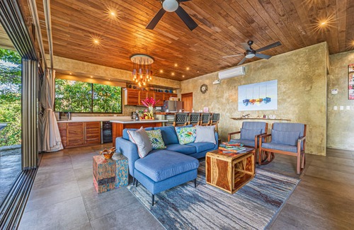 Hatillo Villa | Encantada- Brand New Villa, Truly Spectacular with Mountain and Ocean Views