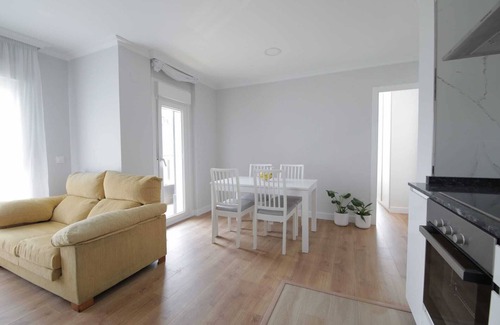 Marin Apartment | Encantador Apartamento en Marín