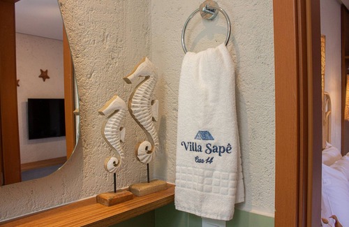 Sao Miguel dos Milagres House | Encantavel Casa Sape 14 ER Hospedagens