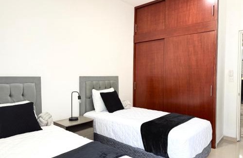 Downtown Mazatlan Apartment | Encanto de Playa Sur By GEstores