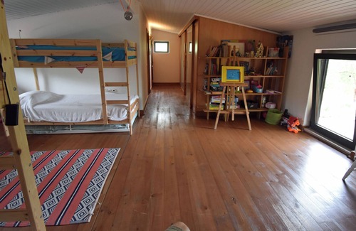Sao Sebastiao House | Encanto Rústico: o Retiro Perfeito Serra-mar na Serra D'arrábida