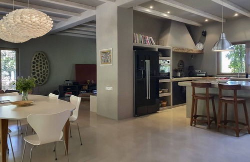 Sant Joan de Labritja Villa | Enchanted family Retreat Villa only 5 Minutes from Santa Gertrudis and Lorenzo