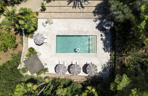 Sant Joan de Labritja Villa | Enchanted family Retreat Villa only 5 Minutes from Santa Gertrudis and Lorenzo