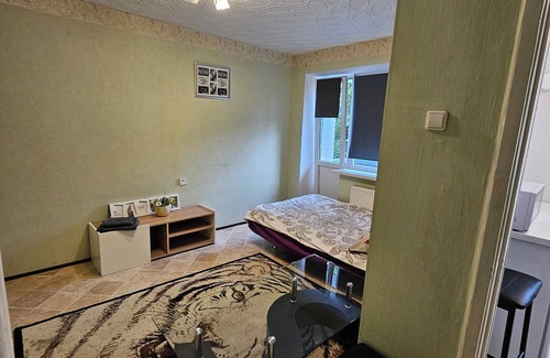 Ventspils Apartment | Enchanting 1-bedroom apartment in Ventspils with WiFi