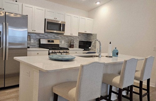 Okahumpka House | Enchanting 2-bedroom house near Eastport and Sawgrass Grove in The Villages