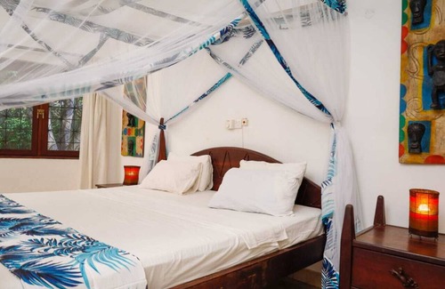 Kwale Villa | Enchanting 3-bedroom villa with WiFi in Diani