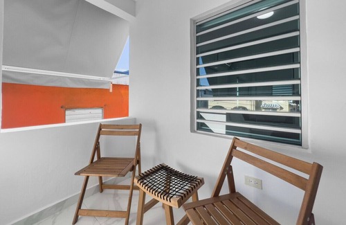 Santurce Villa | Enchanting Casita: Sofa Bed & Private Patio Paradise