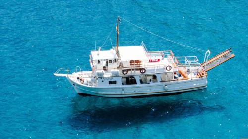Ag. Georgios Villa | Enchanting Corfu Retreat 1 Bedroom Villa Angelina Serene Pool Agios Georgios South