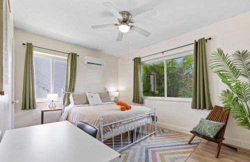 Coral Way Apartment | Enchanting cozy Apartment 10 min away from airport, Calle 8, Brickell, Coral Gables, the beach and more!