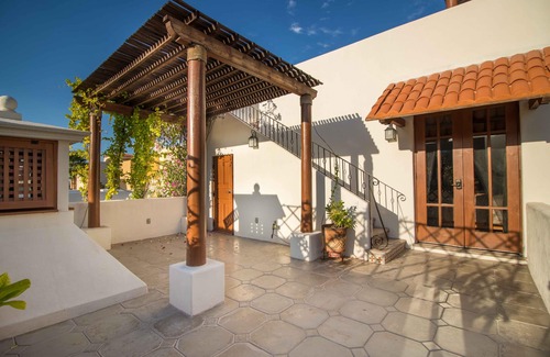 Nopolo House | Enchanting Loreto Bay home, just steps to pool. Bikes available