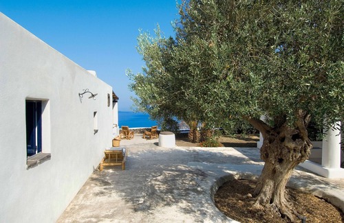 Pollara Villa | Enchanting sea view villa in Pollara, Salina, Sicily