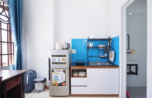 Nha Trang Apartment | Enchanting studio with AC in Nha Trang