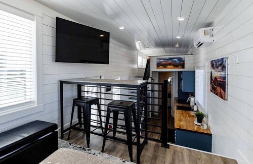 Apple Valley House | Enchanting Tiny House Perfect for Four in Apple Valley, Utah