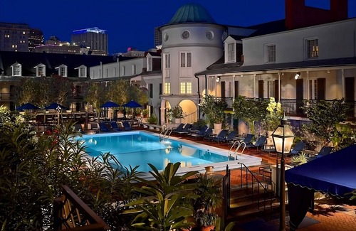 French Quarter Hotel | Enchanting Tourist Destination! Near New Orleans Jazz National Historical Park!