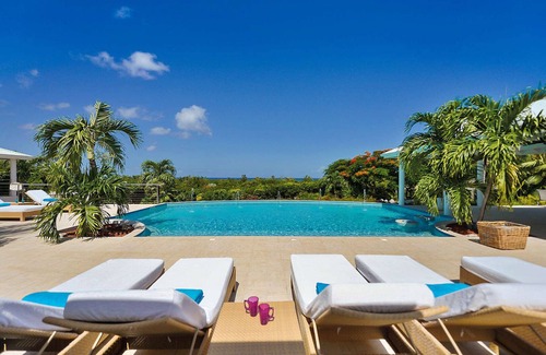 Les Terres Basses Villa | Encore (5/6 Rooms) Luxury villa