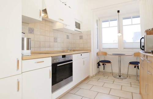 Redewisch Apartment | End house Seagull