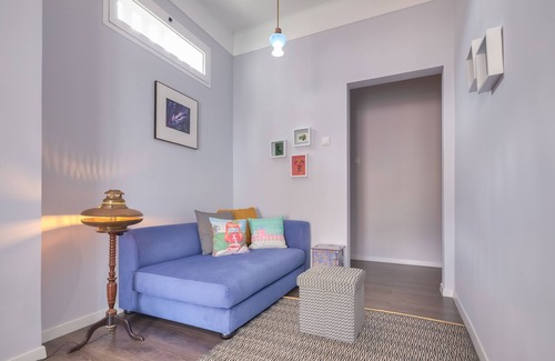 Old Town Apartment | Endemic Apartment