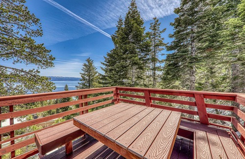 Tahoma House | Endless Lakeview at Rubicon by Tahoe Getaways - 4 BR on West Shore w Pool Table