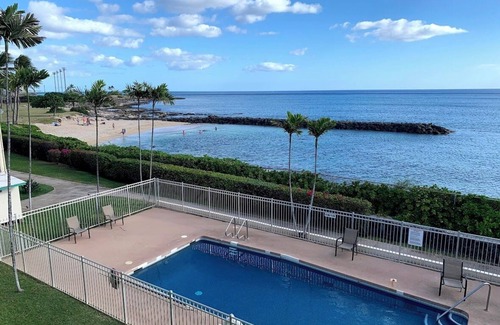 Makaha Condo | Endless ocean view one bedroom