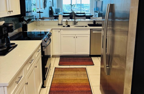 Fort Pierce Shores Condo | Endless Sunsets - North Hutchinson Island Condo!