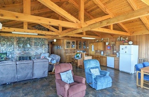 Bandon House | Endless Views: Panoramic ocean view of Face Rock Beach and Elephant Rock