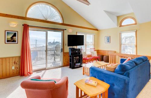 Rodanthe House | Endless Views