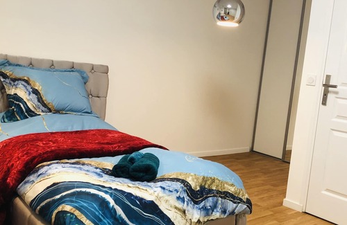 Nord - Gare Bed & Breakfast | Endroit Unique Securise Confortable et Proche de Tout