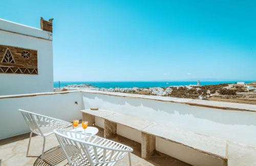 Tinos Town Apartment | Enea by TinosHost