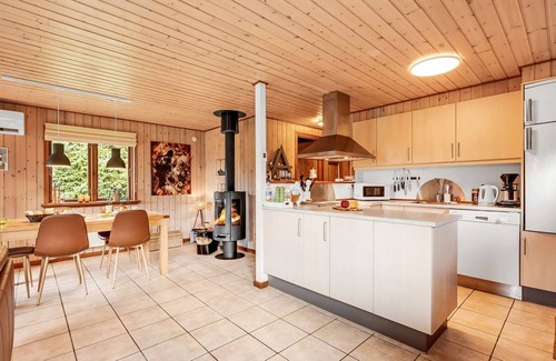 Vemb House | "Engeline" - 300m to the fjord by Interhome