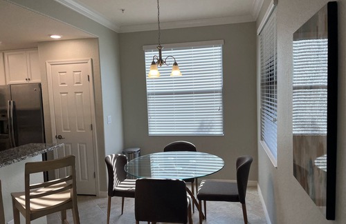 Lakewood Ranch Condo | Enjoy a gated golf community with 2 Arnold Palmer designed 18 hole golf courses.