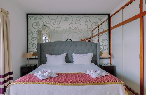 Oura Hotel | Enjoy a Hassle-Free and Suiting Stay! Three Units, Beachfront Hotel with 2 Pools