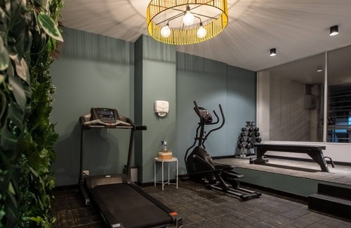 Bogota Hotel | Enjoy a hotel room with breakfast included