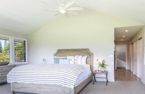 Princeville House | Enjoy a Perfect Mauka View in Princeville