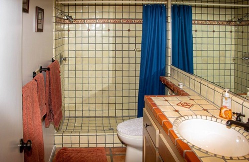 Borrego Springs Condo | Enjoy a private getaway in the Dark Sky Community of Borrego Springs.