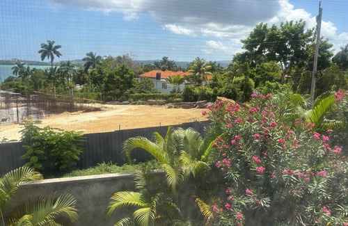 Reading Apartment | Enjoy and relax! Spacious 2/2, ocean views, gym,& pool, in lovely Montego Bay!