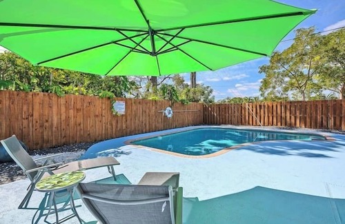 Poinsettia Heights Apartment | Enjoy and relax around Fort Lauderdale area!