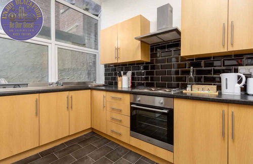 Blackpool Town Center Apartment | Enjoy Blackpool